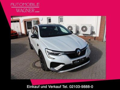 Second-hand Renault Arkana R.S. 158 CP (116 kW) 2022 Alb SUV