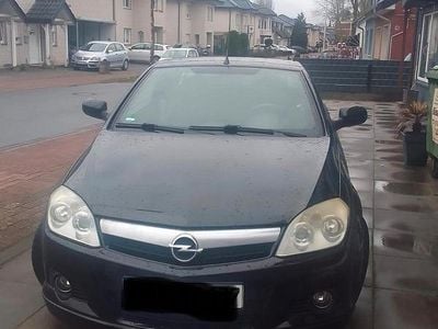 Gebraucht Opel Tigra OPC 125 PS (91 kW) 2006 Schwarz Cabrio