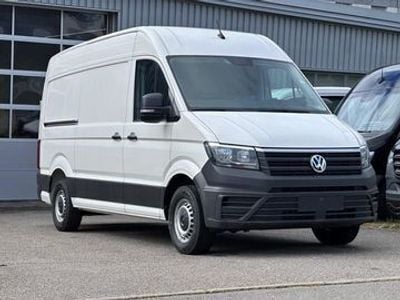 Weiß Gebraucht 2024 VW Crafter Van | 36.900 € (Superpreis)