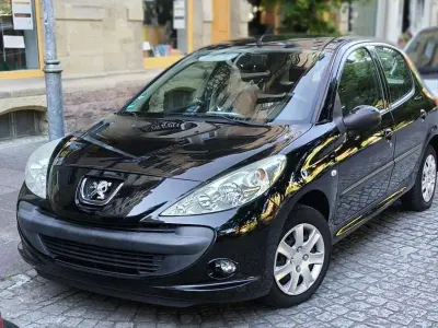 Używany Peugeot 206
