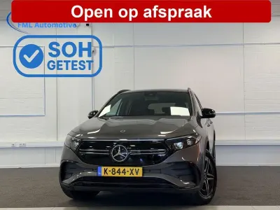 Occasion Mercedes EQA250
