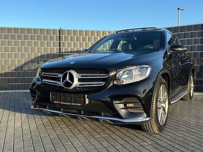 Gebraucht Mercedes GLC250 AMG 211 PS (155 kW) 2016 Schwarz SUV