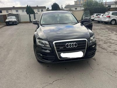 Gebraucht Audi Q5 170 PS (125 kW) 2012 Schwarz SUV