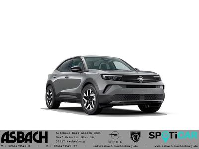 Neu Opel Mokka Edition 136 PS (100 kW) 2026 Grau SUV