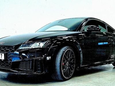 Usata Audi TTS Competition 306 CV (225 kW) 2020 Nero Coupé