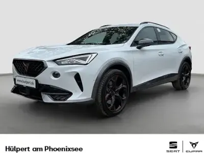Gebraucht Cupra Formentor VZ 310 PS (228 kW) 2023 Weiß SUV