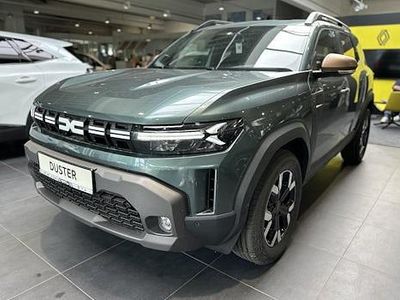 Nuova Dacia Duster Extreme 131 CV (96 kW) 2025 Verde SUV