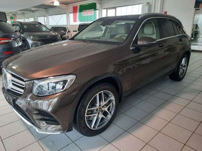 gebraucht Mercedes GLC250 AMG LINE, PANODACH, 360 KAMERA, LEDER