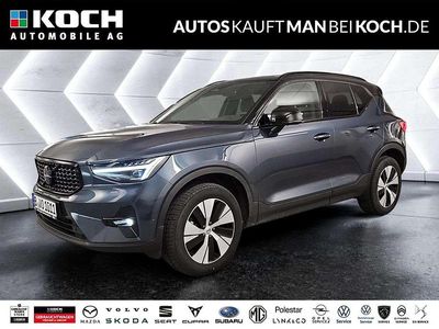 Gebraucht Volvo XC40 Ultra 163 PS (119 kW) 2025 723  denim blau SUV