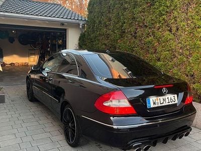 Mercedes CLK280