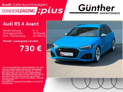 Gebraucht Audi RS4