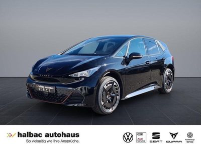 Neu Cupra Born 169 kW (231 PS) 2026 Schwarz Kleinwagen