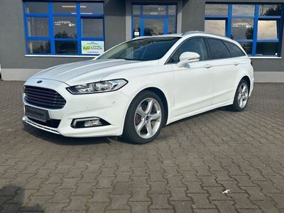 gebraucht Ford Mondeo Turnier Titanium