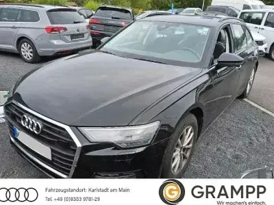 Gebraucht Audi A6 Premium 245 PS (180 kW) 2023 Schwarz Kombi