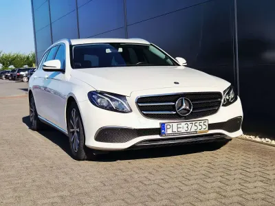 Gebraucht Mercedes E200 Avantgarde 150 PS (110 kW) 2018 Kombi