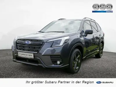 Gebraucht Subaru Forester Platinum 150 PS (110 kW) 2022 Andere farbe SUV