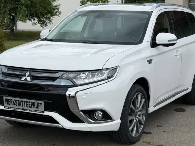 Gebraucht Mitsubishi Outlander P-HEV
