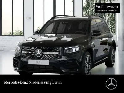 Gebraucht Mercedes GLB200 AMG 163 PS (119 kW) 2026 Schwarz SUV