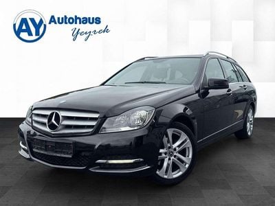 Mercedes C180