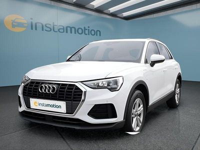 Gebraucht Audi Q3 245 PS (180 kW) 2022 Weiß SUV