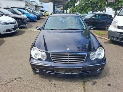 Mercedes C200