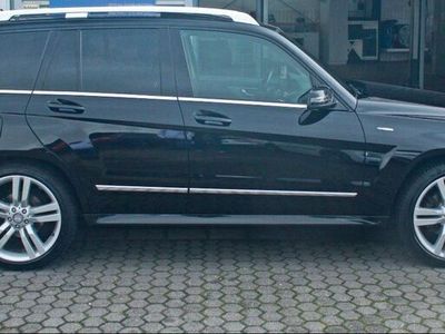 gebraucht Mercedes GLK320 