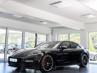 Second-hand Porsche Panamera GTS 460 CP (338 kW) 2018 Negru Berlinǎ