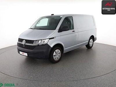 Silber Gebraucht 2021 VW Transporter Van | 20.880 € (Guter Preis)
