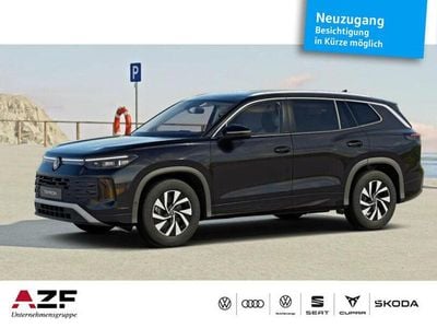 Grau Neu 2025 VW Tayron Life SUV | 44.990 € (Teuer)