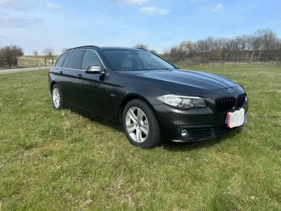 Second-hand BMW 520 Luxury Line 190 CP (139 kW) 2015 Break