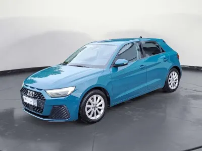 Gebraucht Audi A1 116 PS (85 kW) 2019 Tiomangrün SUV