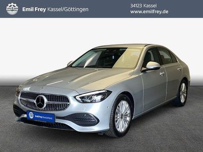 Gebraucht Mercedes C220