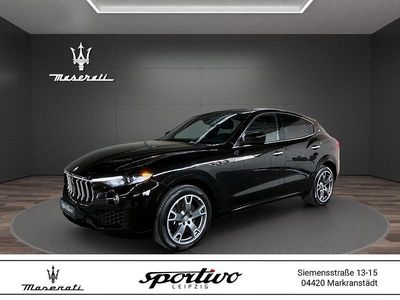 Gebraucht Maserati Levante 430 PS (316 kW) 2018 Schwarz SUV