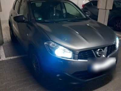 gebraucht Nissan Qashqai 