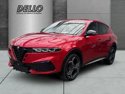 Neu Alfa Romeo Tonale Edizione Speciale 174 PS (127 kW) 2026 Rot SUV