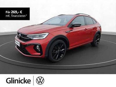 Gebraucht VW Taigo Style 150 PS (110 kW) 2022 Kings red metallic SUV