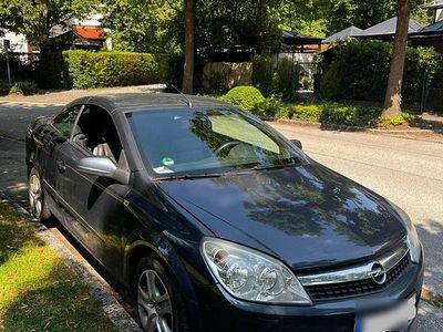 Opel Astra Cabriolet