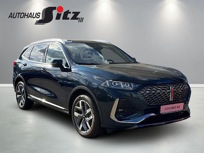 Gebraucht Wey 03 Lux 367 PS (269 kW) 2024 Blau SUV