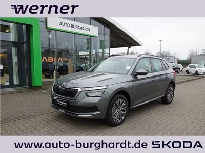 gebraucht Skoda Kamiq 1.0 TSI Tour