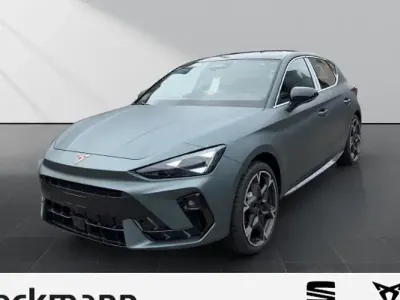 Nouvelle Cupra Leon VZ 300 ch (220 kW) 2025 Gris Berline