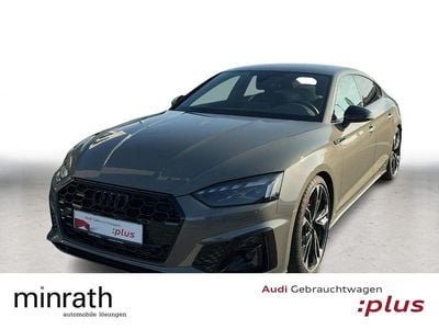 Gebraucht Audi A5 Sportback Business 204 PS (150 kW) 2024 Chronosgrau metallic Kleinwagen
