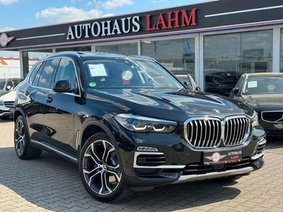 Black sapphire metallic Gebraucht 2019 BMW X5 xLine SUV | 38.990 € (Etwas zu teuer)