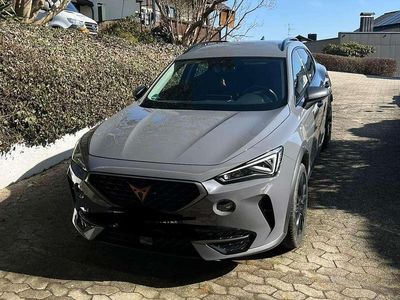 Usata Cupra Formentor 150 CV (110 kW) 2022 Grigio SUV