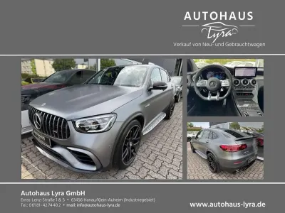 Gebraucht Mercedes GLC63 AMG