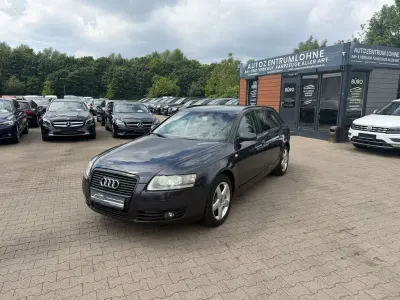 Gebraucht Audi A6 Comfort 179 PS (131 kW) 2007 Grau Kombi