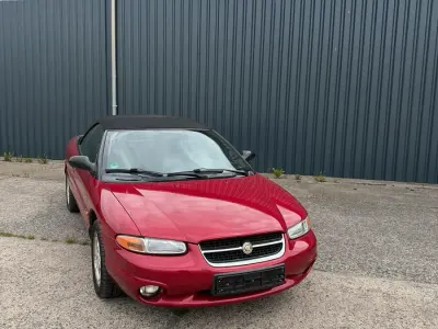 Gebraucht Chrysler Stratus