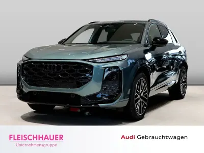 Gebraucht Audi Q3 150 PS (110 kW) 2026 Gruen SUV