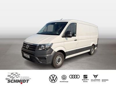 Brugt VW Crafter 140 HK (102 kW) 2022 Hvid Van