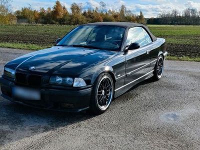 gebraucht BMW 328 Cabriolet E36 i