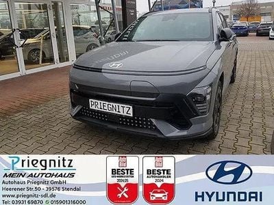 Neu Hyundai Kona N Line 160 kW (218 PS) 2025 Grau SUV
